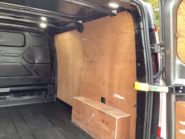 Used Ford Transit Custom 2021 for sale - 76267524: Photo 44