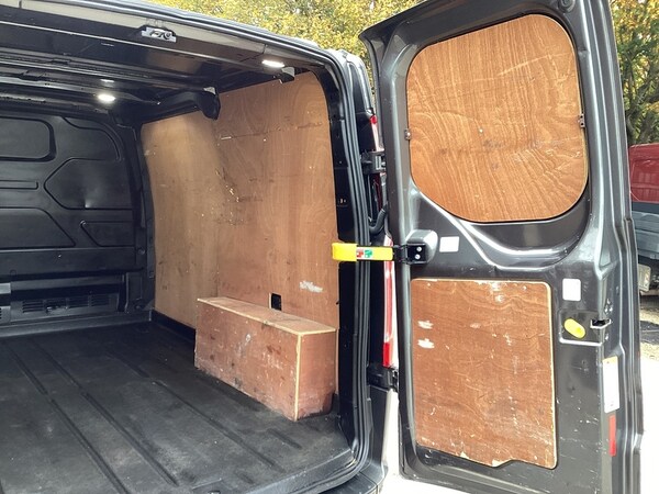 Used Ford Transit Custom 2021 for sale - 76267524: Photo 46