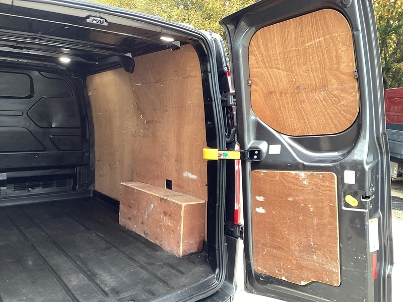 Used Ford Transit Custom 2021 for sale - 76267524: Photo 47