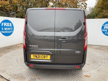 Used Ford Transit Custom 2021 for sale - 76267524: Photo 4