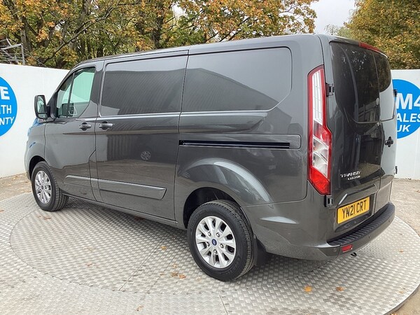 Used Ford Transit Custom 2021 for sale - 76267524: Photo 5