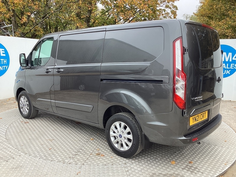 Used Ford Transit Custom 2021 for sale - 76267524: Photo 6