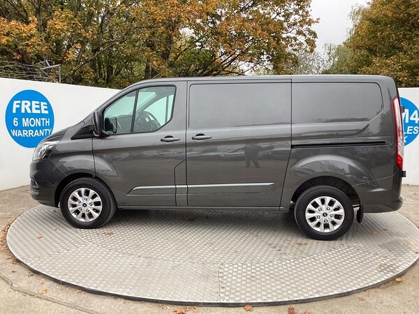 Used Ford Transit Custom 2021 for sale - 76267524: Photo 6