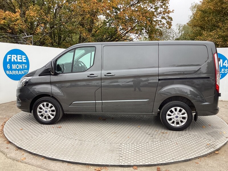 Used Ford Transit Custom 2021 for sale - 76267524: Photo 7