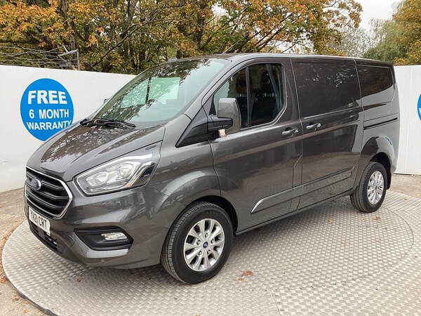 Used Ford Transit Custom 2021 for sale - 76267524: Photo 8