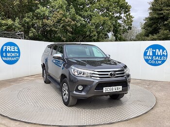 Used Toyota Hilux 2019 for sale - 75480678: Photo