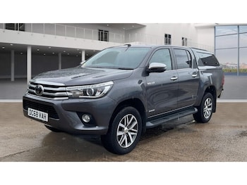 Used Toyota Hilux 2019 for sale - 75480678: Photo