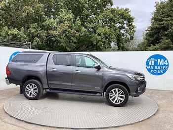 Used Toyota Hilux 2019 for sale - 75480678: Photo