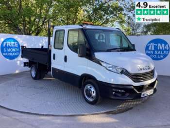 Used Iveco Daily 2022 for sale - 73850580: Photo