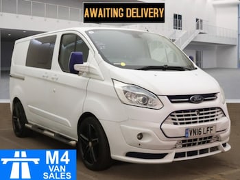 Ford - Transit Custom