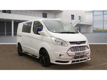 Used Ford Transit Custom 2016 for sale - 76181978: Photo 2