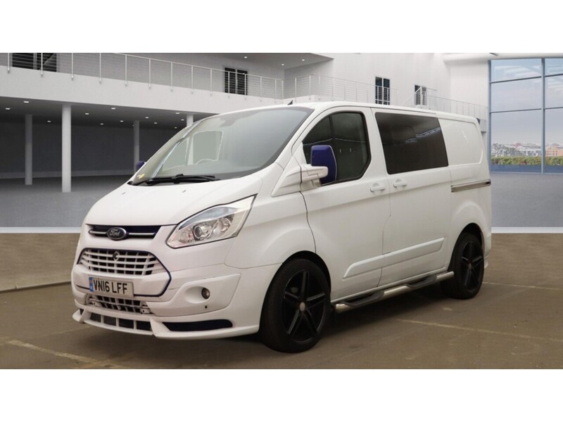 Used Ford Transit Custom 2016 for sale - 76181978: Photo 3