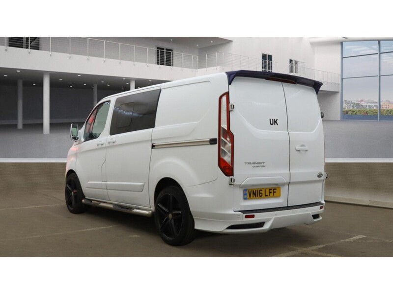 Used Ford Transit Custom 2016 for sale - 76181978: Photo 4