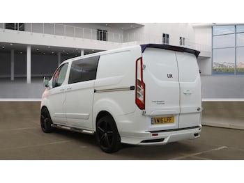 Used Ford Transit Custom 2016 for sale - 76181978: Photo 4
