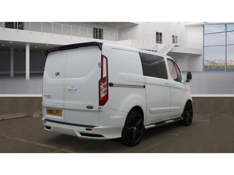 Used Ford Transit Custom 2016 for sale - 76181978: Photo 5