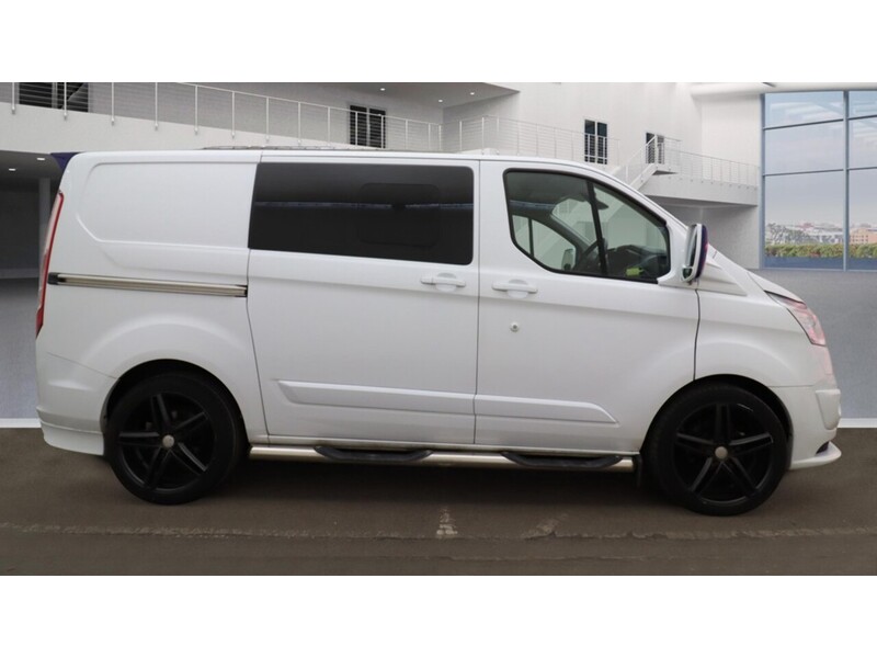 Used Ford Transit Custom 2016 for sale - 76181978: Photo 6