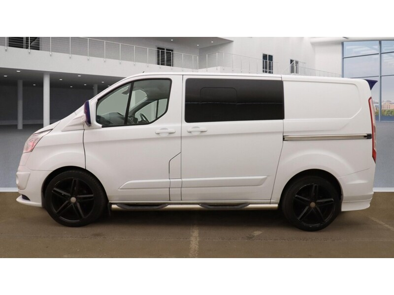 Used Ford Transit Custom 2016 for sale - 76181978: Photo 7