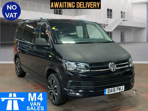 Used Volkswagen Transporter 2016 for sale - 76320207: Photo 1