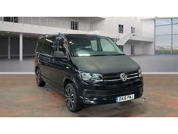 Used Volkswagen Transporter 2016 for sale - 76320207: Photo 2