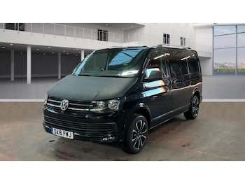 Used Volkswagen Transporter 2016 for sale - 76320207: Photo 3