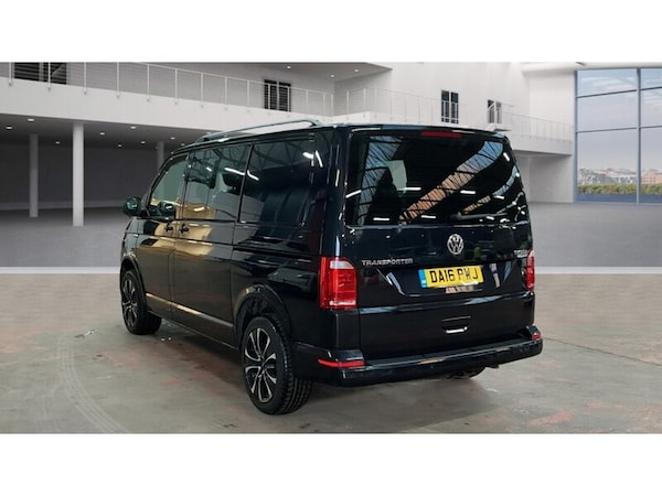 Used Volkswagen Transporter 2016 for sale - 76320207: Photo 4