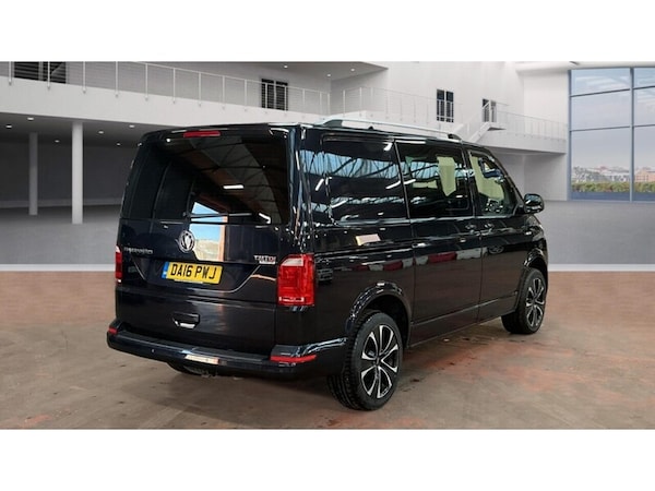 Used Volkswagen Transporter 2016 for sale - 76320207: Photo 5