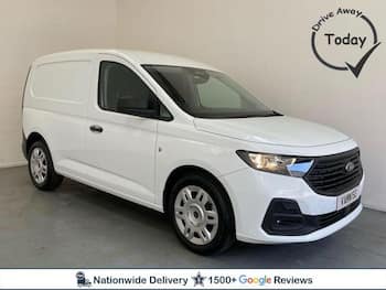 Used Ford Transit Connect 2025 for sale - 79626995: Photo