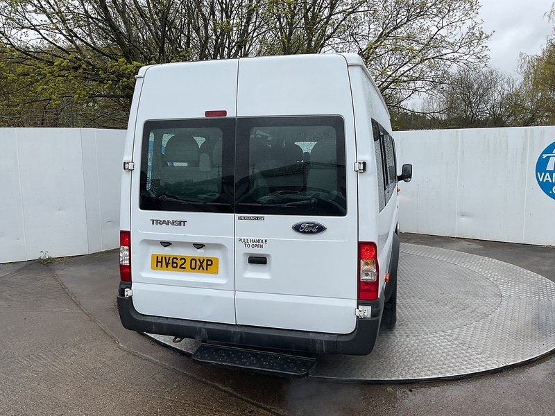 Used Ford Transit 2012 for sale - 77817951: Photo 12