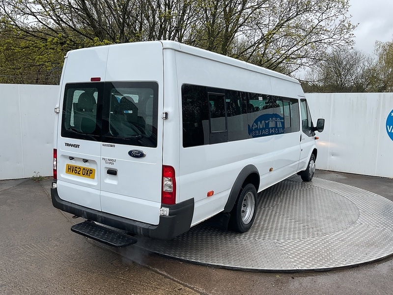 Used Ford Transit 2012 for sale - 77817951: Photo 13
