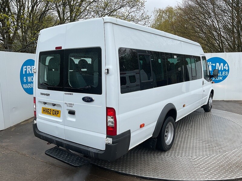 Used Ford Transit 2012 for sale - 77817951: Photo 14
