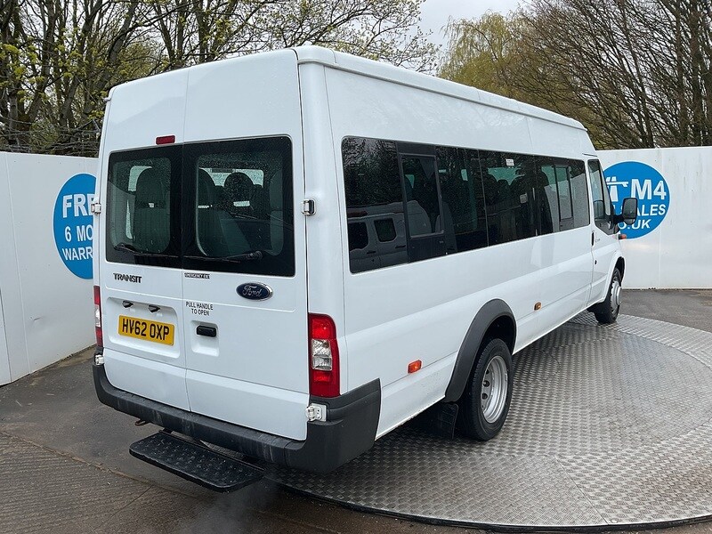 Used Ford Transit 2012 for sale - 77817951: Photo 15