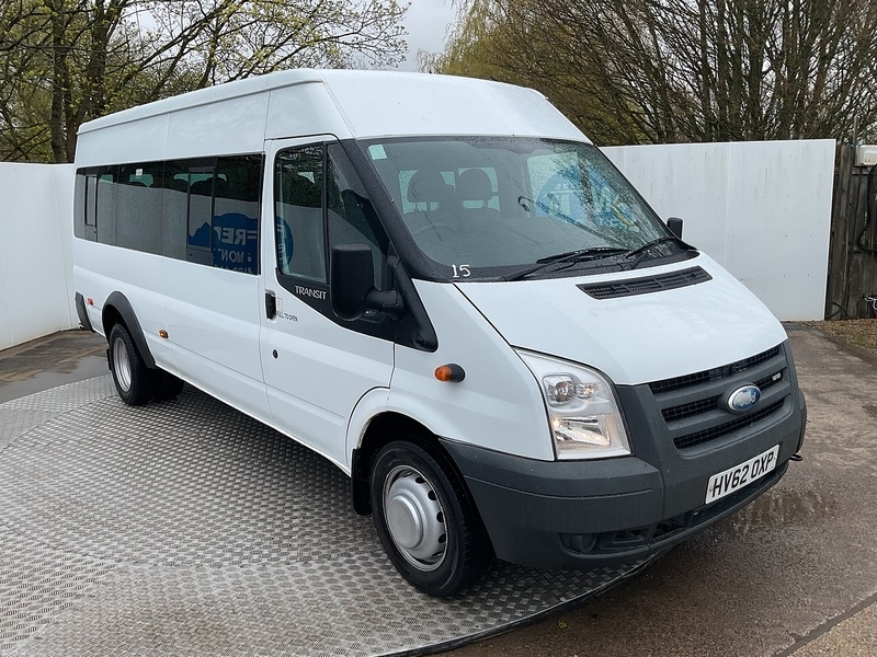 Used Ford Transit 2012 for sale - 77817951: Photo 21