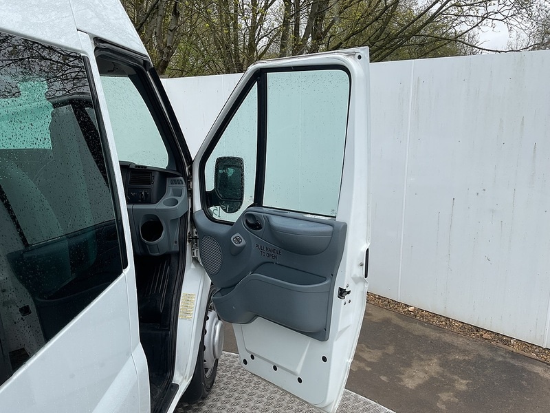 Used Ford Transit 2012 for sale - 77817951: Photo 51
