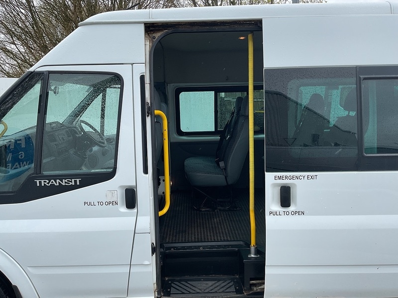 Used Ford Transit 2012 for sale - 77817951: Photo 62