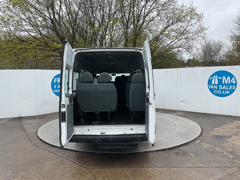 Used Ford Transit 2012 for sale - 77817951: Photo 75