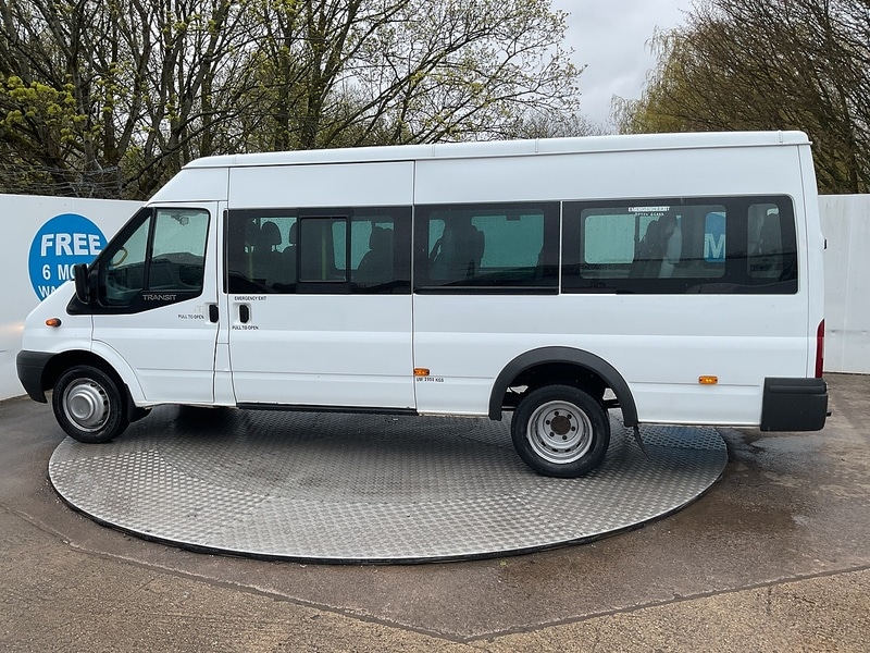 Used Ford Transit 2012 for sale - 77817951: Photo 9