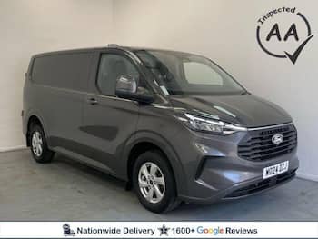 Used Ford Transit Custom 2024 for sale - 79626867: Photo