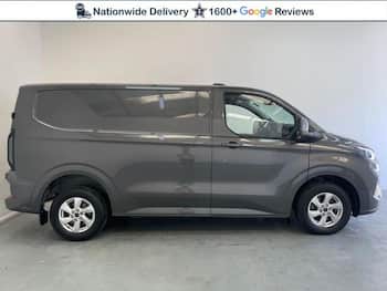 Used Ford Transit Custom 2024 for sale - 79626867: Photo