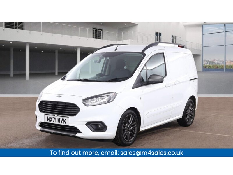 Used Ford Transit Courier 2021 for sale - 77902367: Photo 3