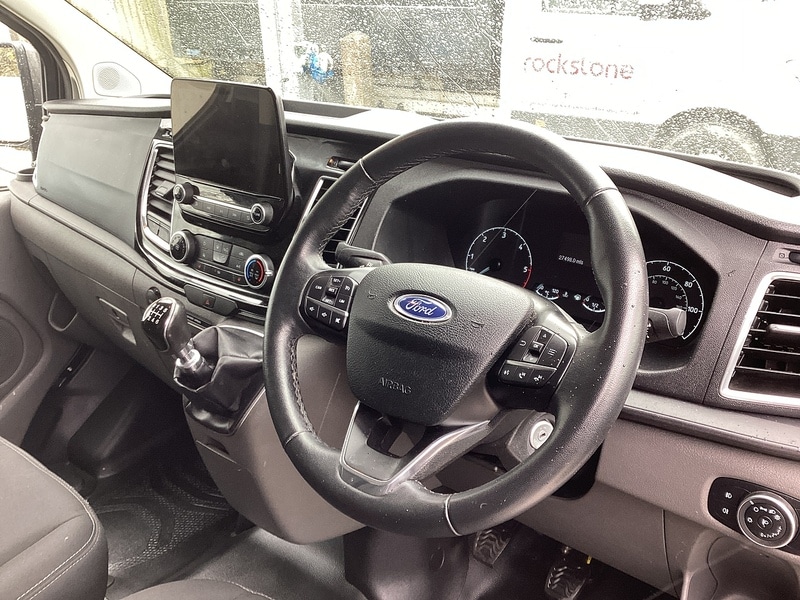 Used Ford Transit Custom 2022 for sale - 77663420: Photo 20