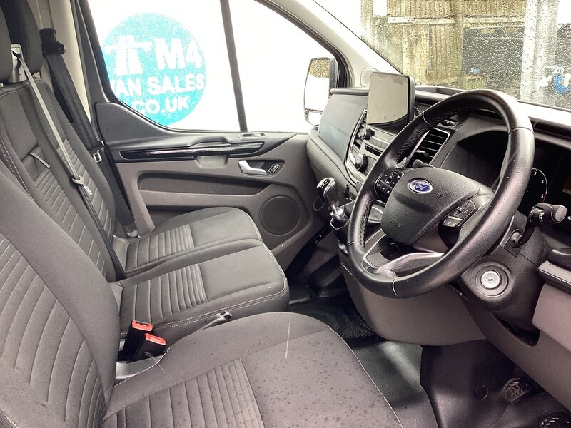 Used Ford Transit Custom 2022 for sale - 77663420: Photo 21