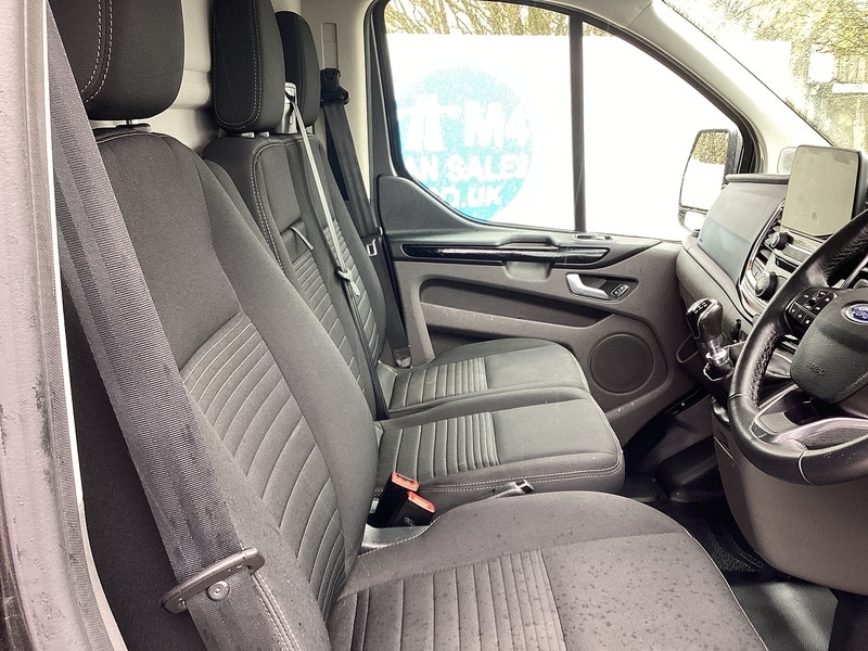 Used Ford Transit Custom 2022 for sale - 77663420: Photo 23