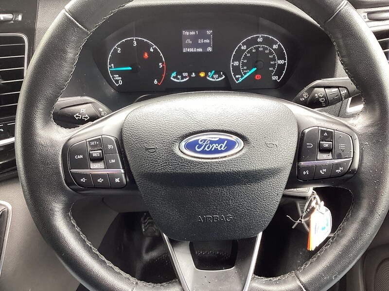 Used Ford Transit Custom 2022 for sale - 77663420: Photo 28