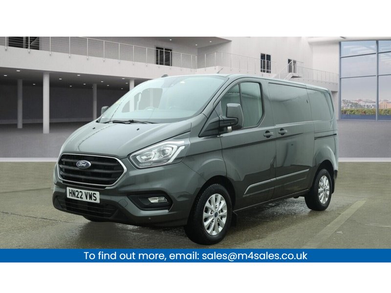 Used Ford Transit Custom 2022 for sale - 77663420: Photo 3
