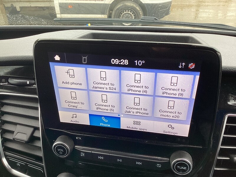 Used Ford Transit Custom 2022 for sale - 77663420: Photo 35