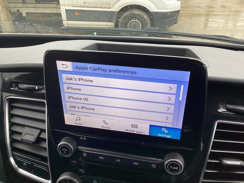 Used Ford Transit Custom 2022 for sale - 77663420: Photo 36