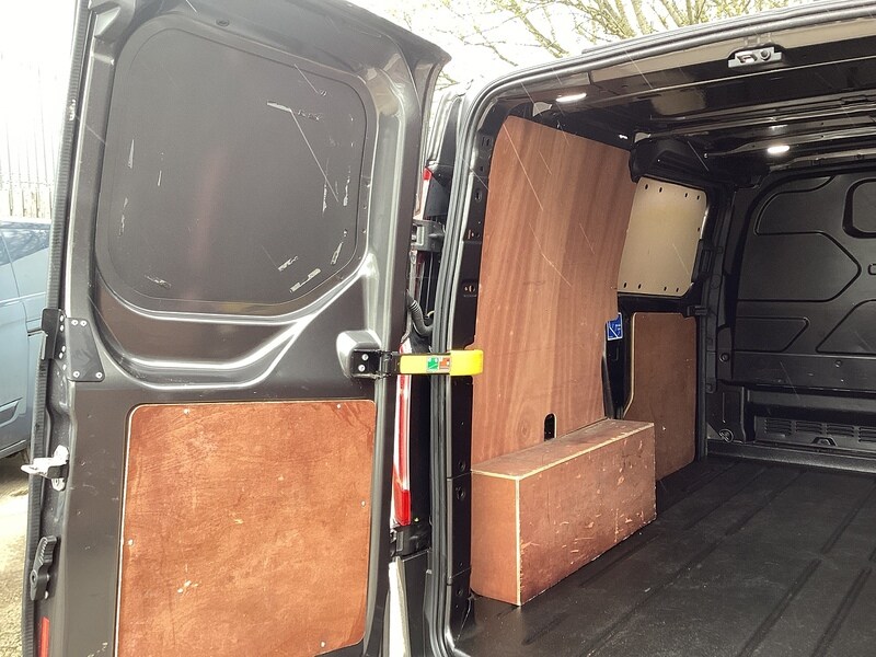 Used Ford Transit Custom 2022 for sale - 77663420: Photo 37