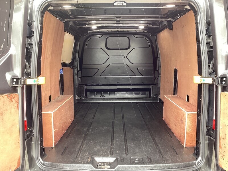 Used Ford Transit Custom 2022 for sale - 77663420: Photo 40