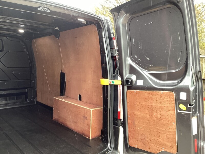 Used Ford Transit Custom 2022 for sale - 77663420: Photo 43