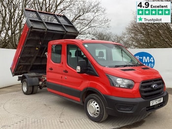 Used Ford Transit 2022 for sale - 73643429: Photo